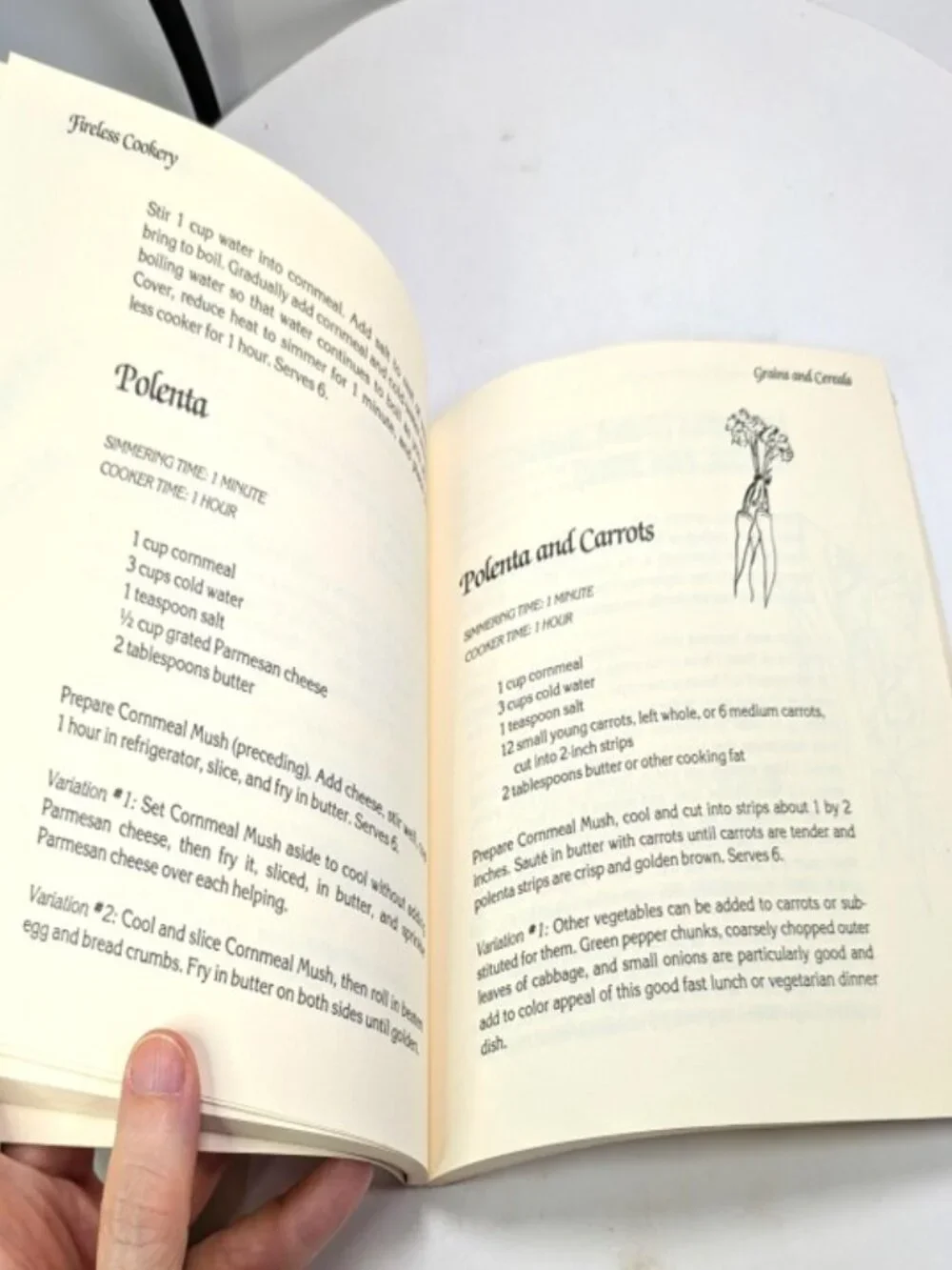 Fireless Cookery Kirschner 1981 Ultimate Off-Grid & Survivalist Guide to Cooking